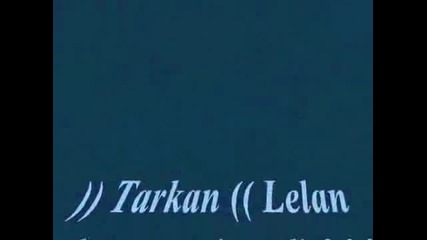 dikaprio_francija - Tarkan - Lelan Lelan tu mi godi 2008_small