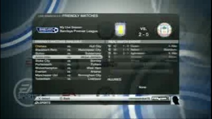 Fifa 2010 Live Season Mode Trailer [hq Hd]