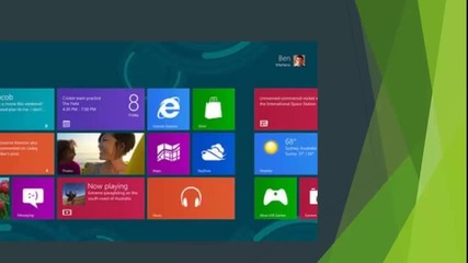 Бета версията на Windows 9 излиза през Май