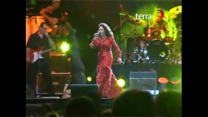 Gloria Estefan - Rhythm is Gonna Get You ( Live in Buenos Aires 2009) 