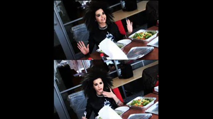 sweet bill kaulitz ; sun h 