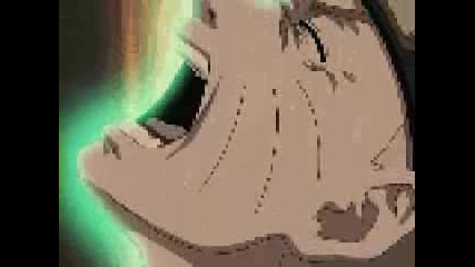 Naruto Nine Teld Fox