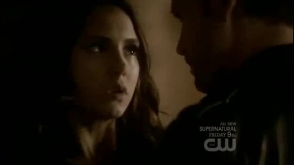 Vampire Diaries 2x19 Drunk Katherine Dancing