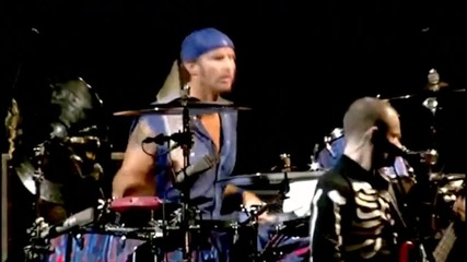 Rhcp - 09 - Throw Away Your Television (live at Slane Castle 2003) 