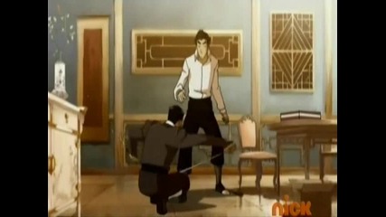 The Legend of Korra S1e04 The Voice in the Night