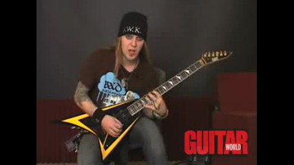 Alexi Laiho - cool