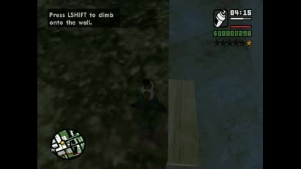 gta San Adreas 4ep. Mission 3 Part One