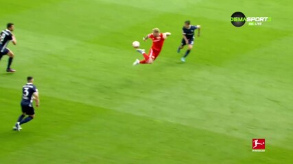 Най-красивите отигравания в Бундеслигата за 2022