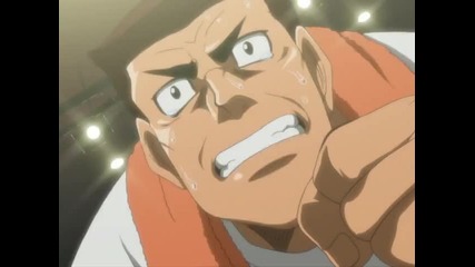 Hajime no Ippo: Mashiba vs Kimura - Shikei Shikkou - Ova [bg subs]