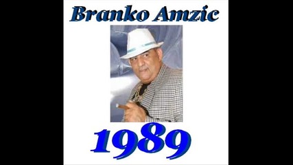 Branko Amzic - So te kerav kaj te djav 1989 