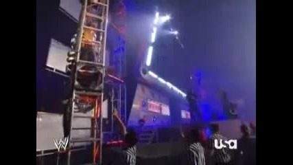 Jeff Hardy Biggest Swanton Bomb