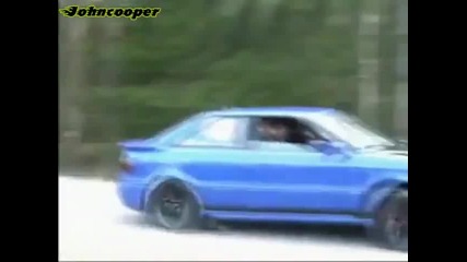 Няма такъв старт от Audi S2