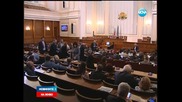 Липса на кворум провали поредно заседание на парламента - Новините на Нова