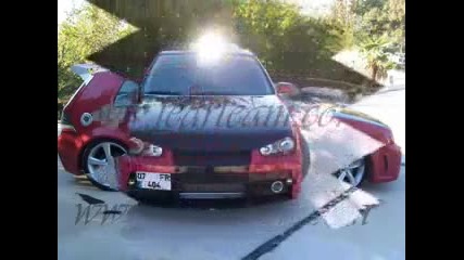golf 4 Тунинг