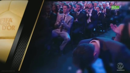 Cristiano Ronaldo Wins Fifa Ballon d'or 2013 - Fifa Ballon d'or 2013 Award Full Show Hd
