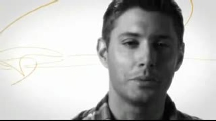 Jensen Ackles and Jared Padalecki - Сериозно!