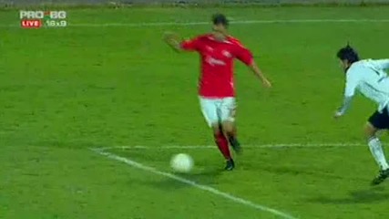 Цска 2 : 0 Славия Всички Голове 08.11.09