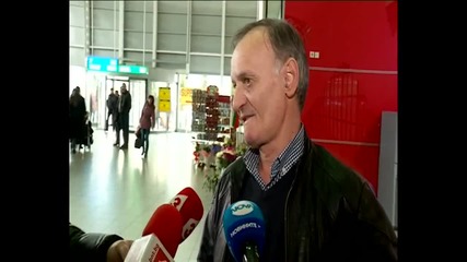 Щангите отвърнаха на министър Кралев: Подведен е!