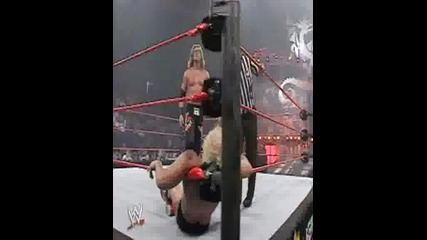 Edge vs Ric Flair