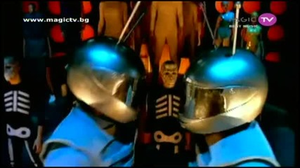 Daft Punk - Around The World 1997