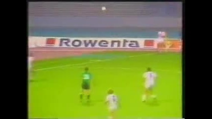 Colonia - Wacker Innsbruck 7-1