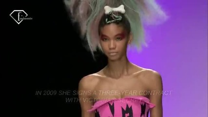 fashiontv Ftv.com - Chanel Iman Model Talks 