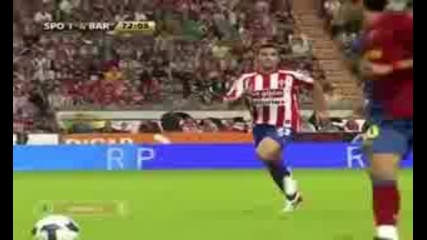 Daniel Alves skills 