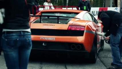 Lamborghini Gallardo - Top Speed Record 402 Км/ч