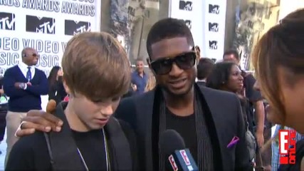 Justin Bieber - 2010 Vmas 