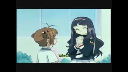 Card Captor Sakura episode 30 part 1 