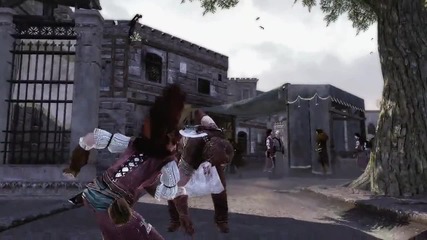 Assassin s Creed Brotherhood Мултиплеър Трейлър с обяснение 