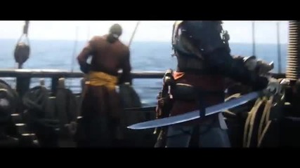 Assassins creed- 4 Black flag Official Triler