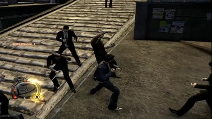 Sleeping Dogs - Бой на улицата