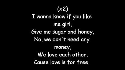 Smiley - Love is for free !!!