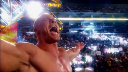 John Cena Entrance Video