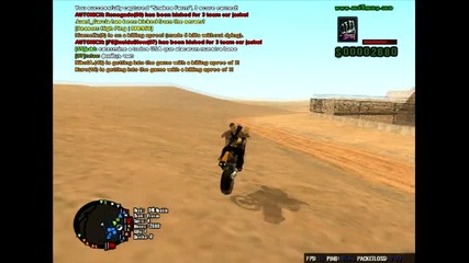 Gta Sa-mp Gameplay [ep.3]