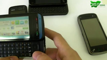 Nokia C6 Видео ревю: Дизайн и окомплектовка