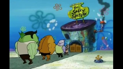 Spongebob Look At me Now