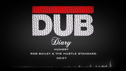 Rob Bailey - Hungry