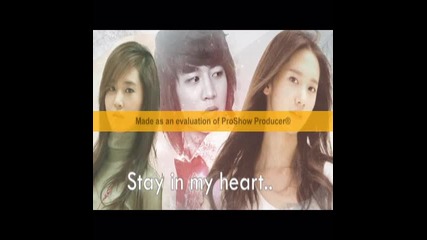 Stay in my heart epz.15