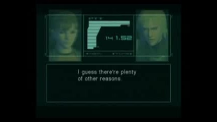 Metal Gear Solid 2 Substance Чаcт 40