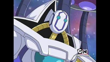 Jaden vs A robot of The Light - The Neo - Space Deck!