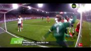 Фрайбург - Шалке 04 на 11 октомври, неделя от 18:30 ч. по DIEMA SPORT 3