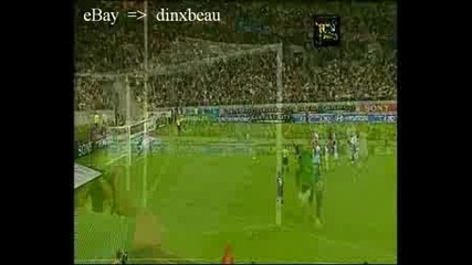David Beckham La Galaxy Goal Vs. Wellington Phoenix Nz - Soullo