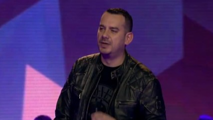 Pedja Medenica - Gde si - Tv Prva 04.12.2016.