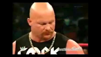 Triple H disses austin funny