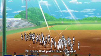 Diamond no Ace Act 2 Episode 26