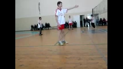 Volleyball #1