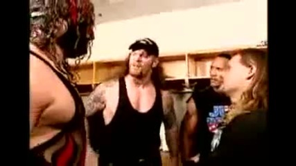 Survivor Series 2001 Wwf Vs The Alliance Promo