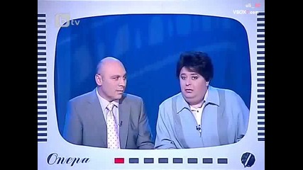 Комиците-новините на Ани Сандалич и Юксел Накадриев